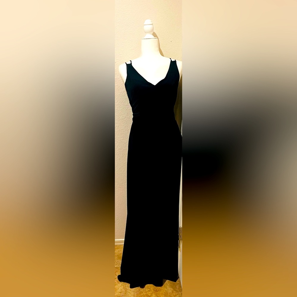 Express strappy maxi dress